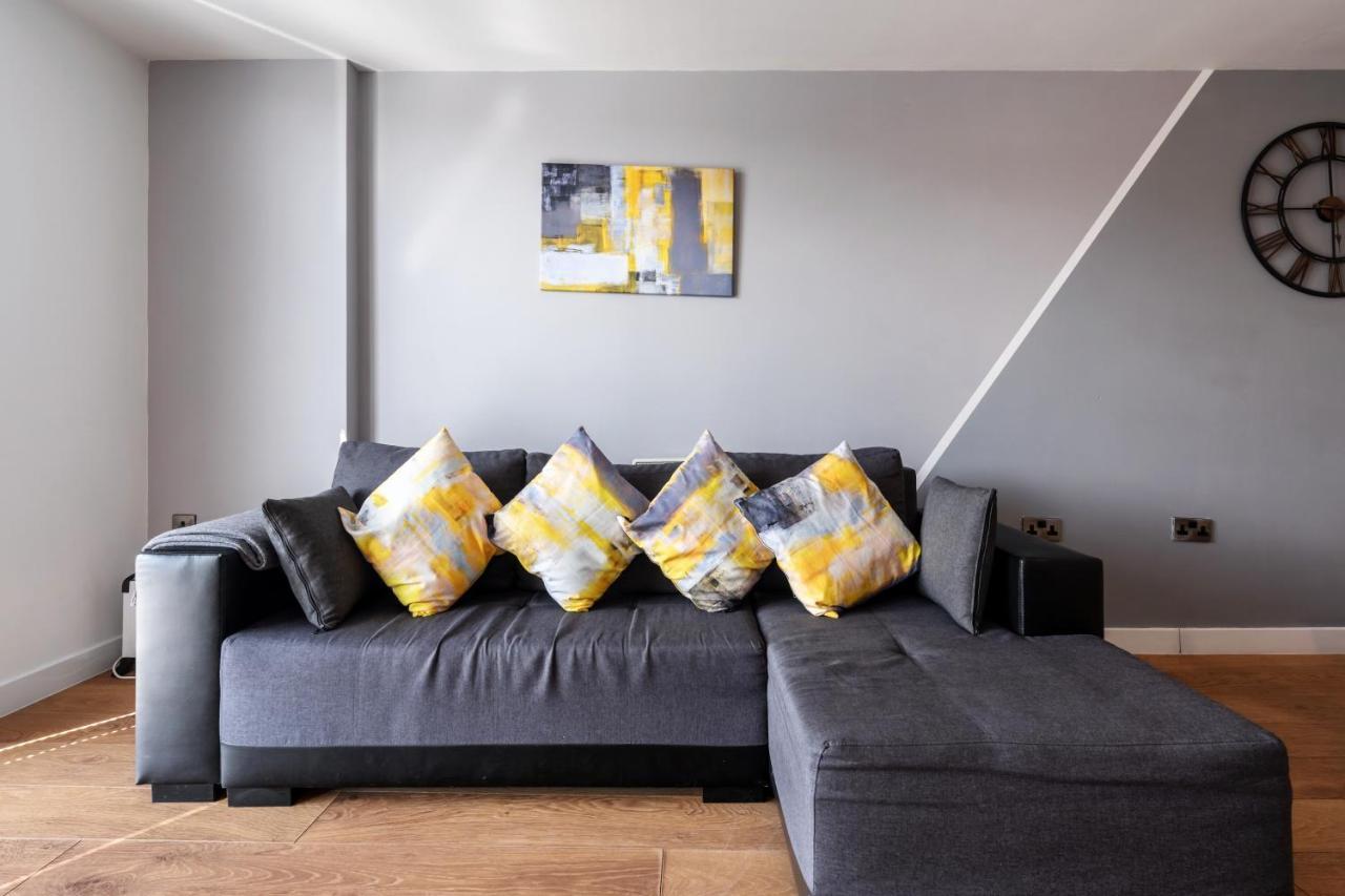 Lovely 2Br Apt In Sheffield City Centre Dış mekan fotoğraf