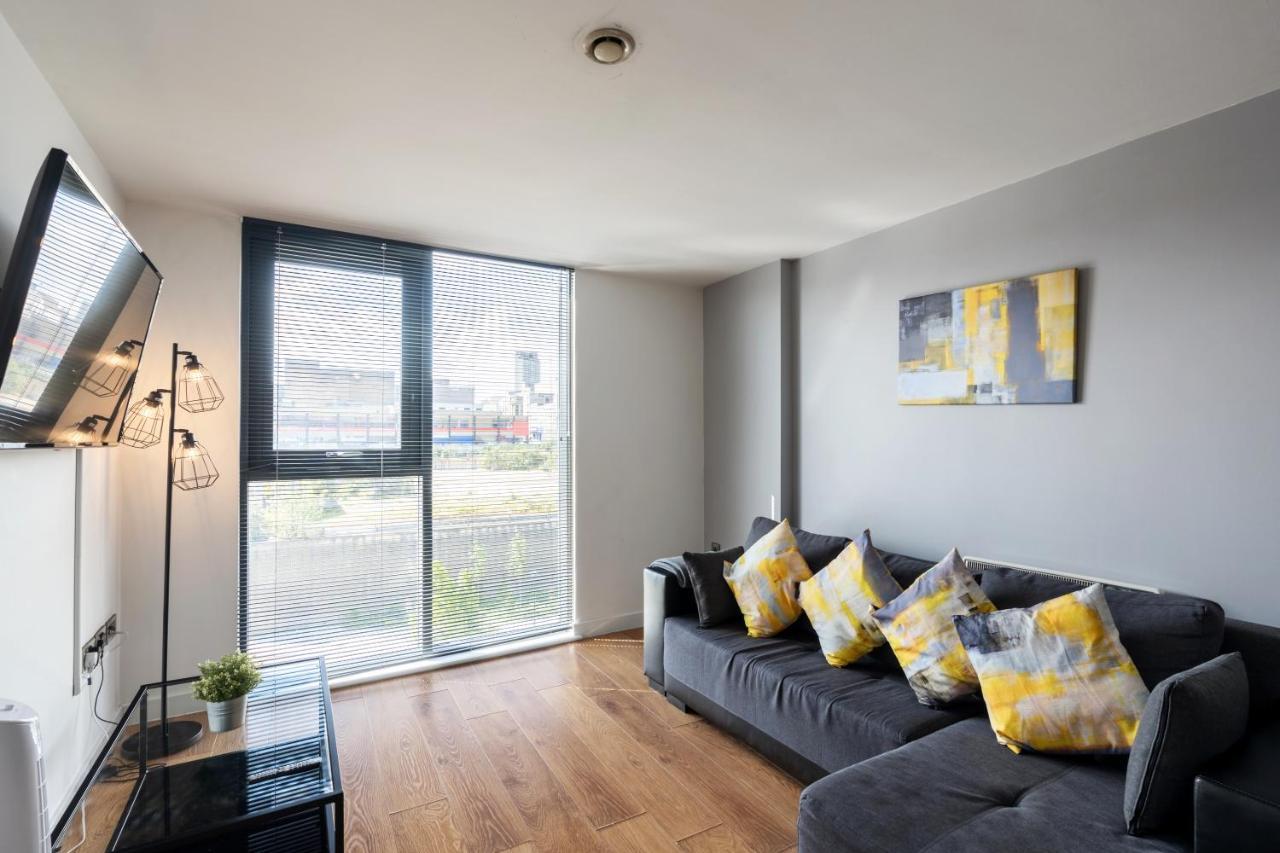 Lovely 2Br Apt In Sheffield City Centre Dış mekan fotoğraf