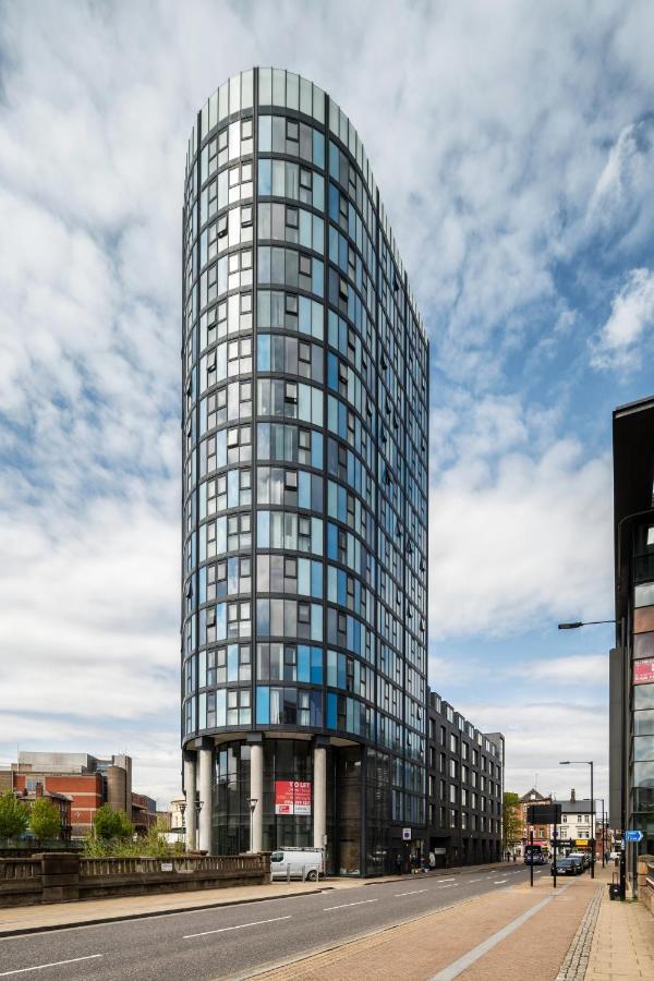 Lovely 2Br Apt In Sheffield City Centre Dış mekan fotoğraf