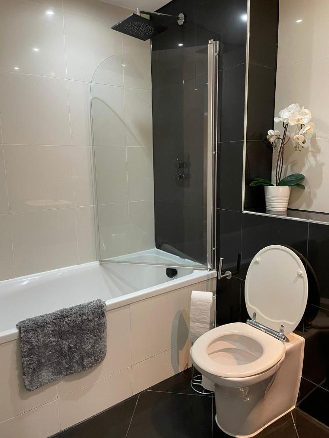 Lovely 2Br Apt In Sheffield City Centre Dış mekan fotoğraf