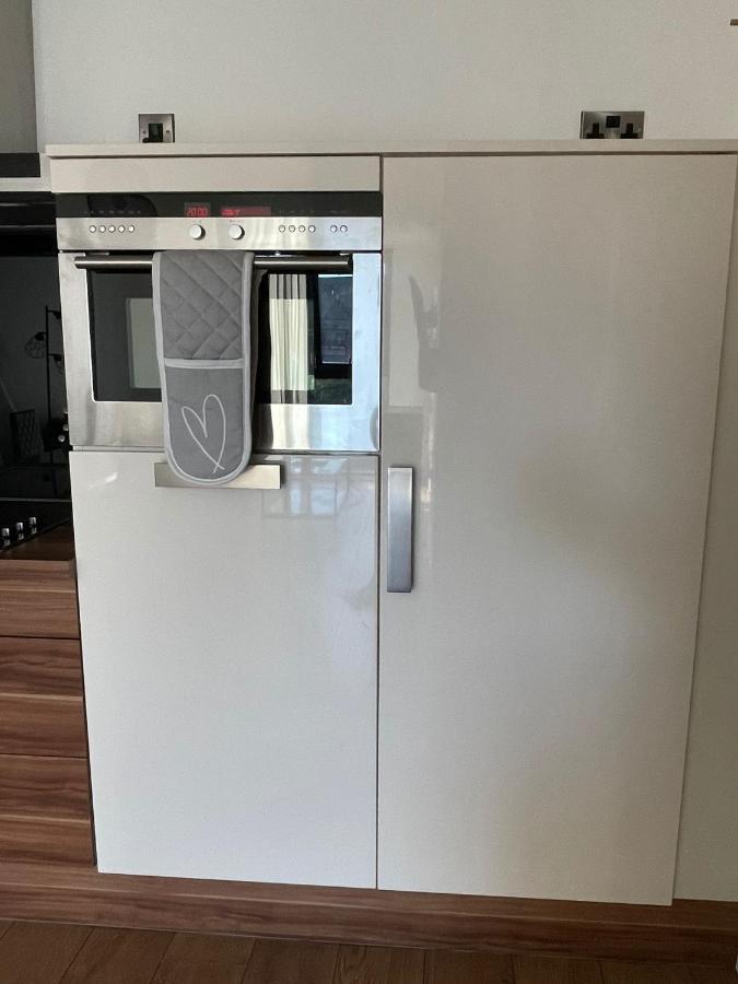 Lovely 2Br Apt In Sheffield City Centre Dış mekan fotoğraf